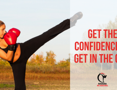 Get the Confidence to Get in the Gym
